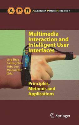 bokomslag Multimedia Interaction and Intelligent User Interfaces