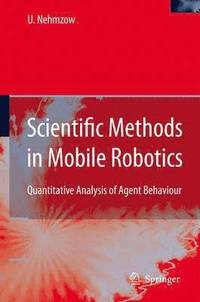 bokomslag Scientific Methods in Mobile Robotics