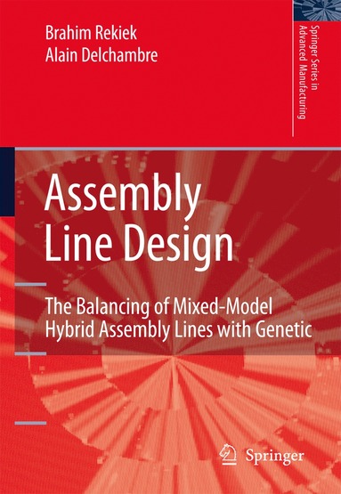 bokomslag Assembly Line Design