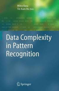 bokomslag Data Complexity in Pattern Recognition
