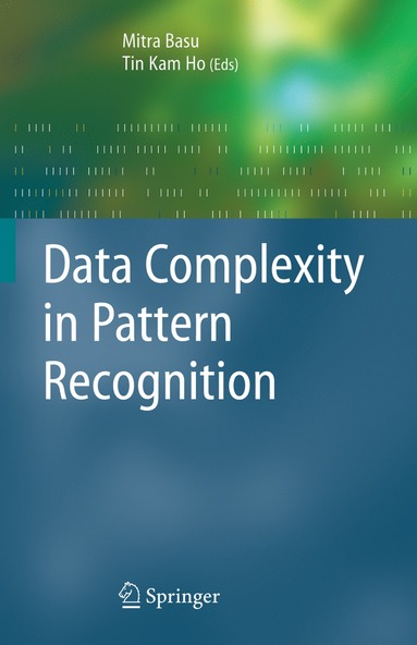 bokomslag Data Complexity in Pattern Recognition