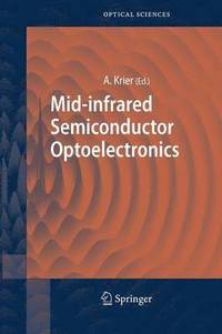 bokomslag Mid-infrared Semiconductor Optoelectronics