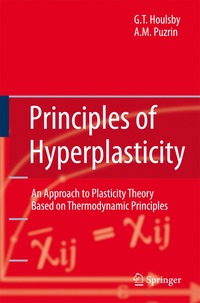 bokomslag Principles of Hyperplasticity