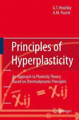 bokomslag Principles of Hyperplasticity