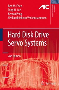 bokomslag Hard Disk Drive Servo Systems