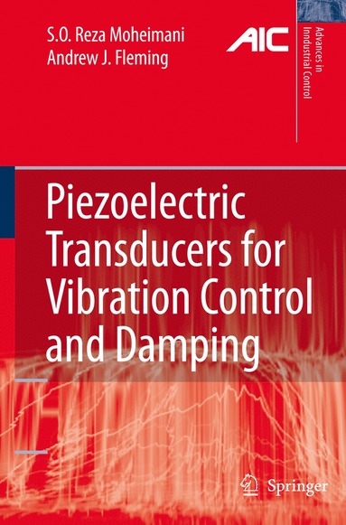 bokomslag Piezoelectric Transducers for Vibration Control and Damping