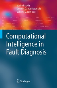 bokomslag Computational Intelligence in Fault Diagnosis