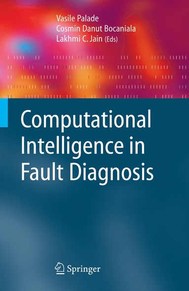 bokomslag Computational Intelligence in Fault Diagnosis