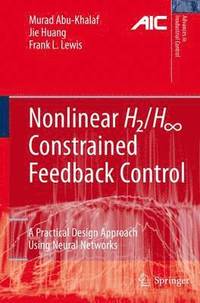 bokomslag Nonlinear H2/H-Infinity Constrained Feedback Control