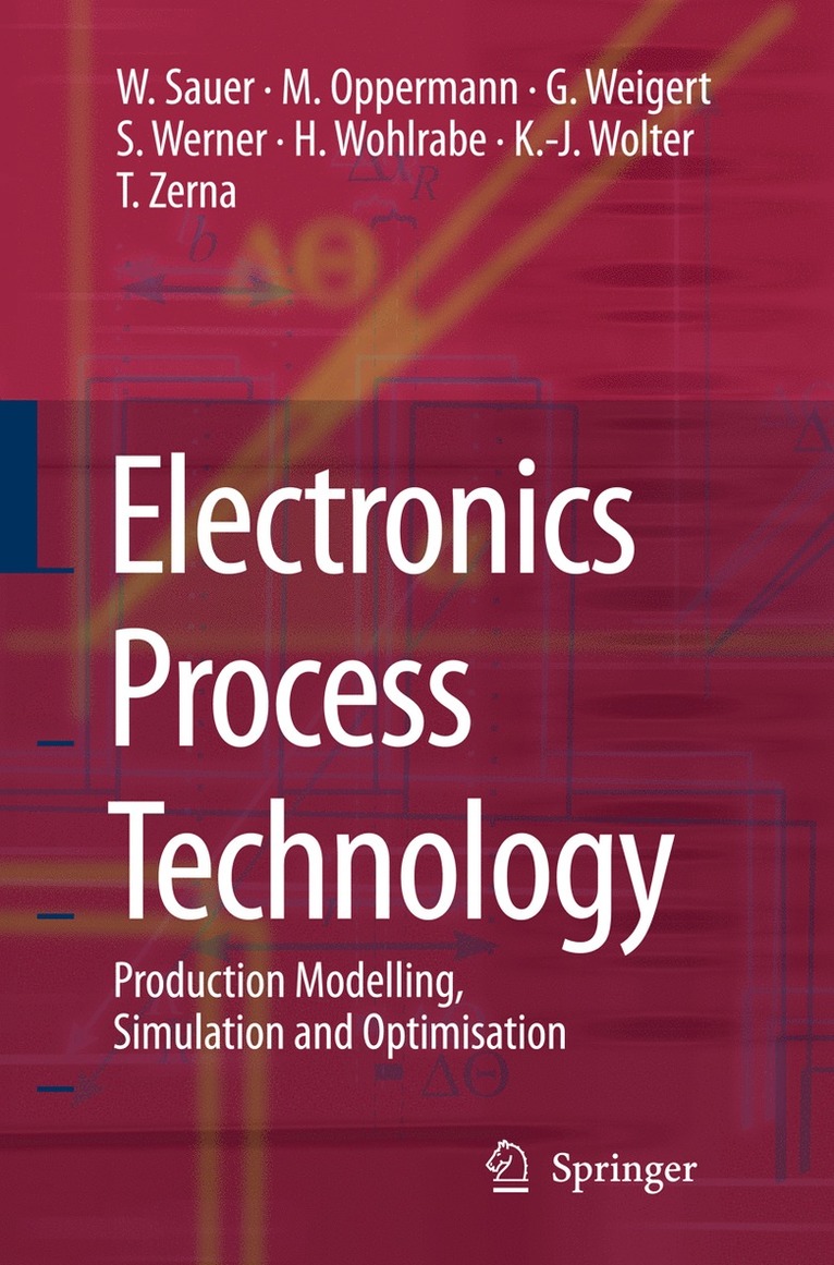 Electronics Process Technology
