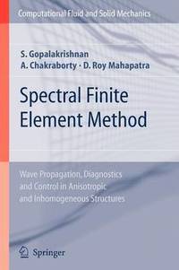 bokomslag Spectral Finite Element Method