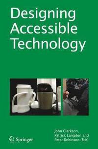 bokomslag Designing Accessible Technology