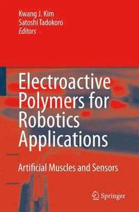 bokomslag Electroactive Polymers for Robotic Applications