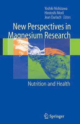 bokomslag New Perspectives in Magnesium Research