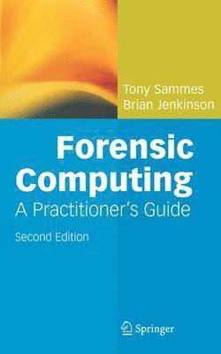 bokomslag Forensic Computing