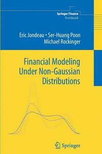 bokomslag Financial Modeling Under Non-Gaussian Distributions