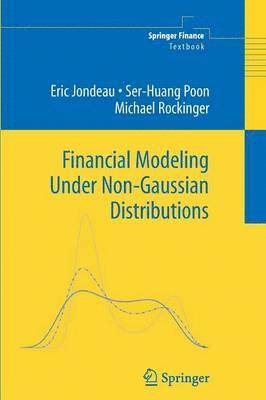 Eric Jondeau, Ser-Huang Poon, Michael Rockinger - Financial Modeling Under Non-Gaussian Distributions, Häftad