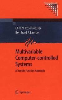 bokomslag Multivariable Computer-controlled Systems