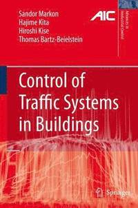 bokomslag Control of Traffic Systems in Buildings