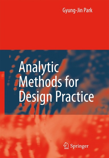 bokomslag Analytic Methods for Design Practice