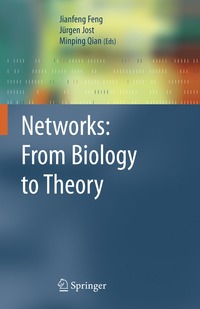 bokomslag Networks: From Biology to Theory