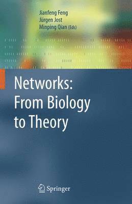 bokomslag Networks: From Biology to Theory