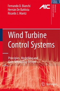 bokomslag Wind Turbine Control Systems