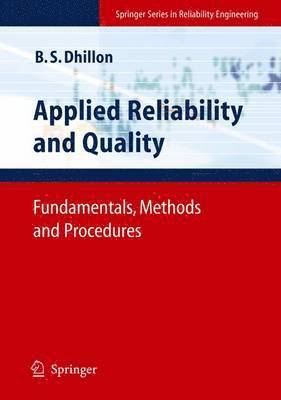 Applied Reliability and Quality 1