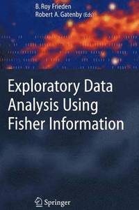bokomslag Exploratory Data Analysis Using Fisher Information