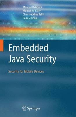 bokomslag Embedded Java Security