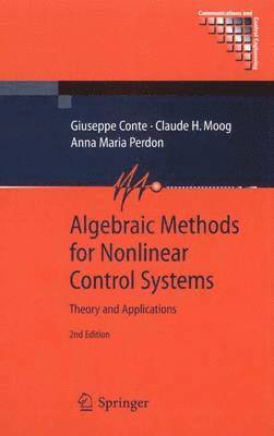 Algebraic Methods for Nonlinear Control Systems 1