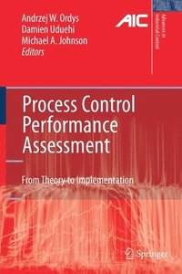 bokomslag Process Control Performance Assessment