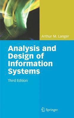 Analysis and Design of Information Systems 1
