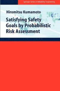 bokomslag Satisfying Safety Goals by Probabilistic Risk Assessment