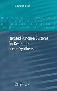 bokomslag Iterated Function Systems for Real-Time Image Synthesis