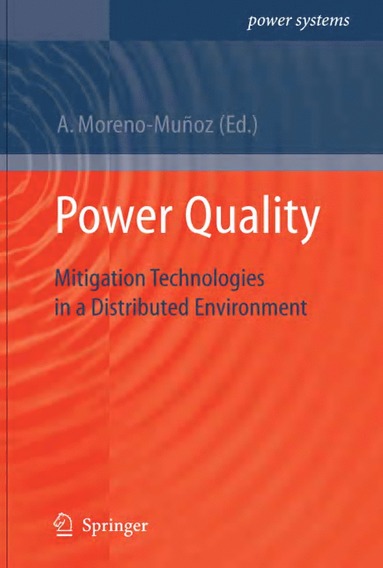 bokomslag Power Quality