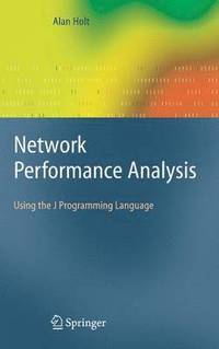 bokomslag Network Performance Analysis