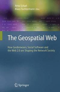 bokomslag The Geospatial Web