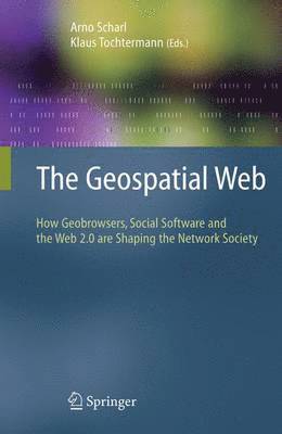 bokomslag The Geospatial Web