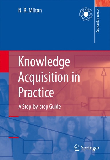 bokomslag Knowledge Acquisition in Practice