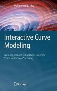 bokomslag Interactive Curve Modeling