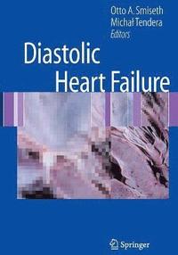 bokomslag Diastolic Heart Failure