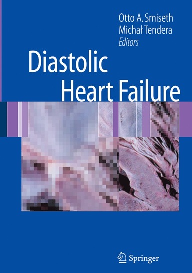 bokomslag Diastolic Heart Failure