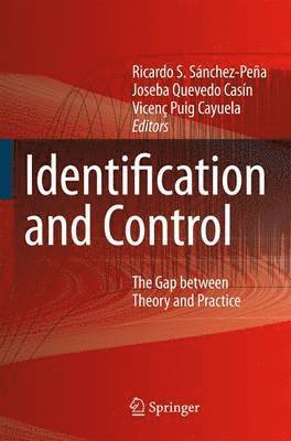 Identification and Control 1