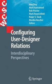 bokomslag Configuring User-Designer Relations
