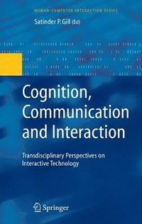 bokomslag Cognition, Communication and Interaction