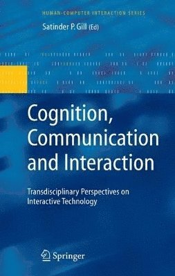 Cognition, Communication and Interaction 1