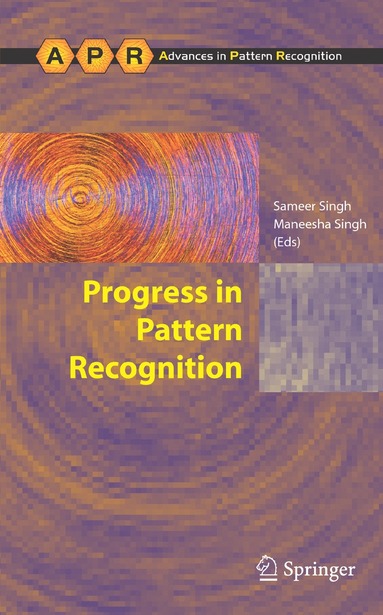 bokomslag Progress in Pattern Recognition