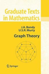 bokomslag Graph Theory