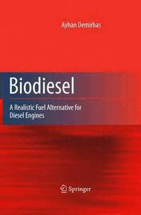 bokomslag Biodiesel